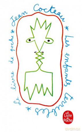 Les enfants terribles (Ldp Litterature) - Jean Cocteau [KSIĄŻKA]