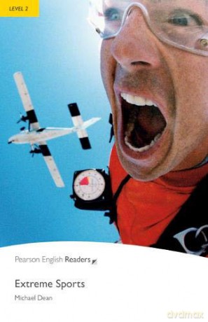 Level 2: Extreme Sports: Industrial Ecology (Pearson English Graded Readers) - Michael Dean [KSIĄŻKA]