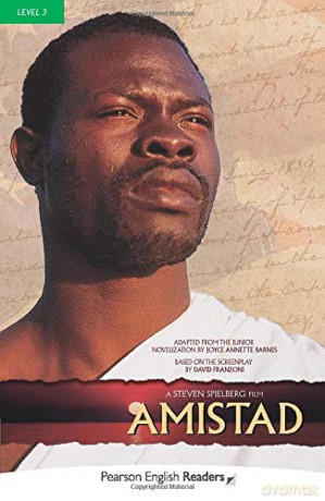 Level 3: Amistad (Pearson English Graded Readers) - Joyce Barnes [KSIĄŻKA]