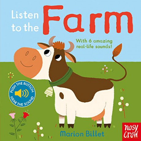 Listen to the Farm - Marion Billet [KSIĄŻKA]