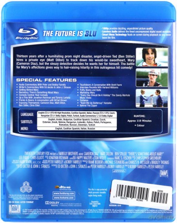 Sposób na blondynkę [Blu-Ray]