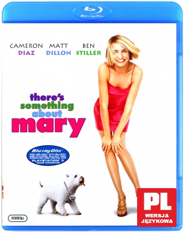Sposób na blondynkę [Blu-Ray]