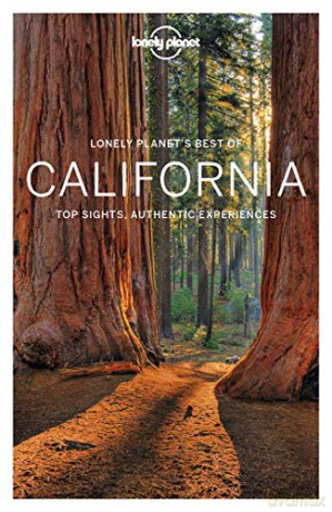Lonely Planet Best of California (Travel Guide) - Brett Atkinson [KSIĄŻKA]