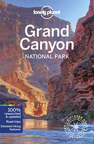 Lonely Planet Grand Canyon National Park (Travel Guide) - Loren Bell [KSIĄŻKA]