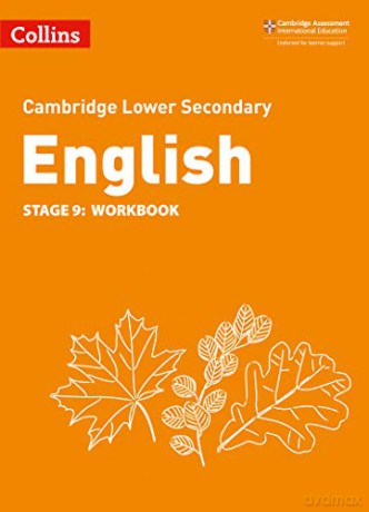 Lower Secondary English Workbook: Stage 9 (Collins Cambridge Lower Secondary English) - Mike Gould [KSIĄŻKA]