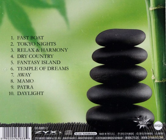 Thai Massage [CD]