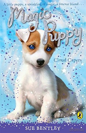 Magic Puppy: Cloud Capers - Sue Bentley [KSIĄŻKA]