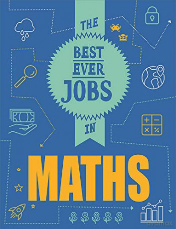 Maths (The Best Ever Jobs In) - Rob Colson [KSIĄŻKA]