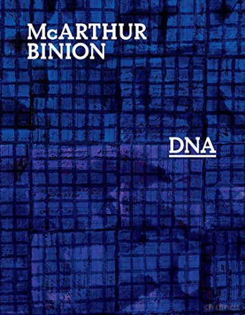 McArthur Binion: DNA - Diana Nawi [KSIĄŻKA]