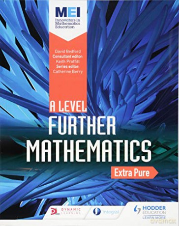 MEI Further Maths: Extra Pure Maths - David Bedford [KSIĄŻKA]