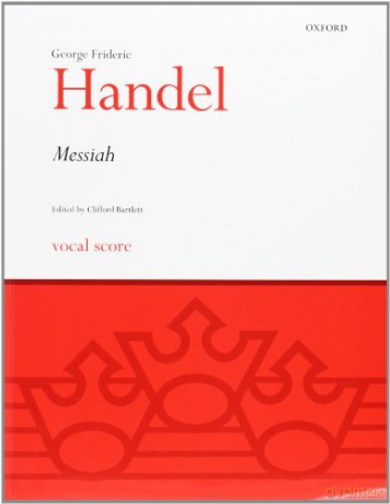 Messiah: Classic Choral Works - Clifford Bartlett [KSIĄŻKA]