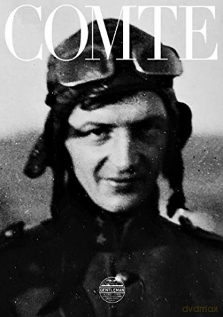 Michel Comte: Aviator - Michel Comte [KSIĄŻKA]