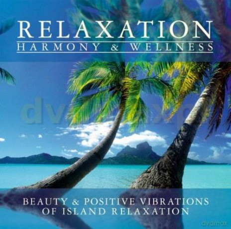 Island Relaxation [CD]