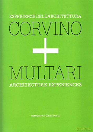 Monograph Corvino E Multari (Monograph.It) [KSIĄŻKA]