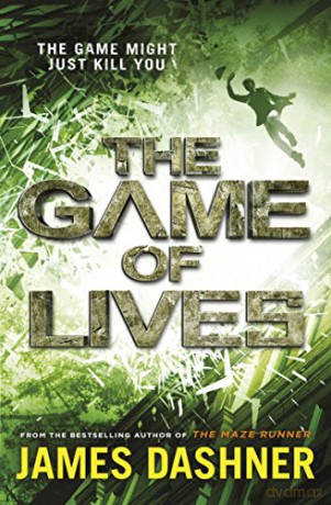 Mortality Doctrine: The Game of Lives (Mortality Doctrine 3) - James Dashner [KSIĄŻKA]