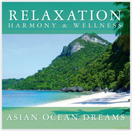 Asian Ocean Dreams [CD]