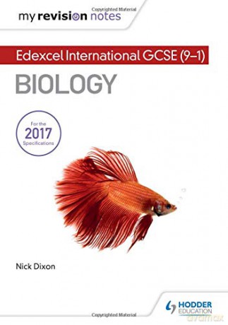 My Revision Notes: Edexcel International GCSE (9-1) Biology (MRN) - Nick Dixon [KSIĄŻKA]