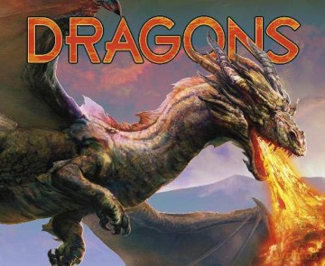 Mythical Creatures: Dragons - Matt Doeden [KSIĄŻKA]