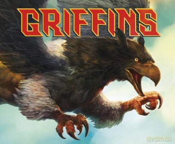 Mythical Creatures: Griffins - Matt Doeden [KSIĄŻKA]