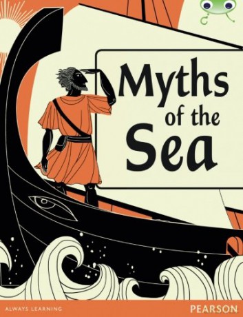 Myths of the Sea (Bug Club Guided) - Malachy Doyle [KSIĄŻKA]