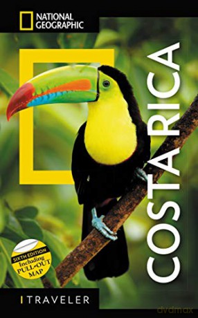 National Geographic Costa Rica, 6th edition (National Geographic Traveler) - Christopher P. Baker [KSIĄŻKA]