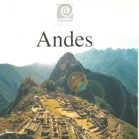 Sound Of Folk Music-Andes [CD]