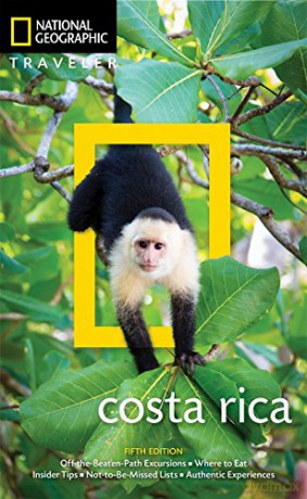 National Geographic Traveler Costa Rica 5th Edition - Christopher P. Baker [KSIĄŻKA]