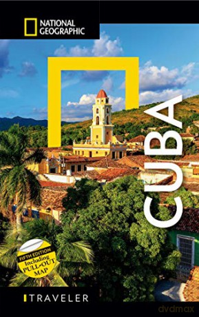 National Geographic Traveler: Cuba, Fifth Edition - Christopher P. Baker [KSIĄŻKA]