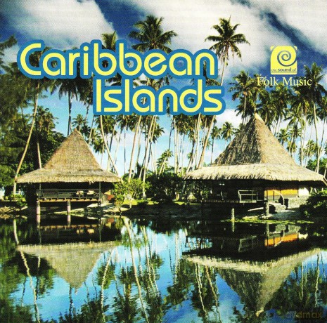 Sound Of Folk Music-Caribbean [CD]