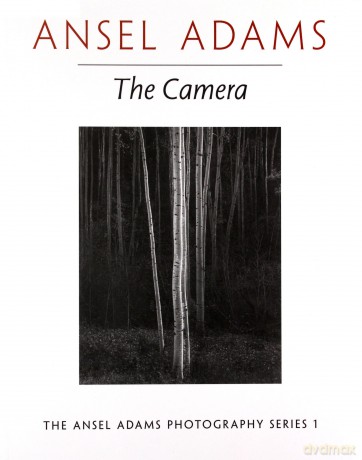 New Photo Series 1: Camera - Ansel Adams [KSIĄŻKA]