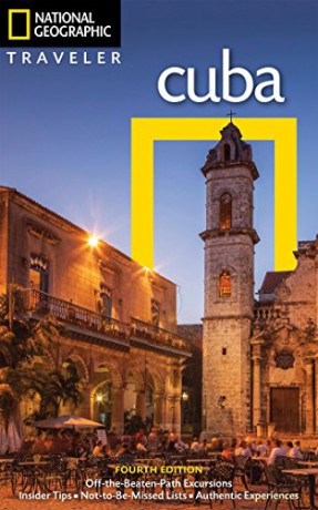 NG Traveler: Cuba, 4th Edition (National Geographic Traveler Cuba) - Christopher P. Baker [KSIĄŻKA]
