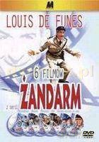 Żandarm 6 filmów [BOX] [6DVD]