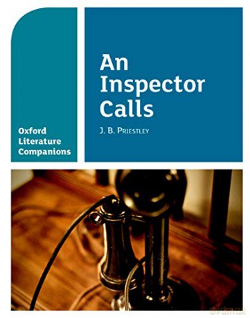 OLC AN INSPECTOR CALLS: With all you need to know for your 2021 assessments (Oxford Literature Companions) - Su Fielder [KSIĄŻKA]