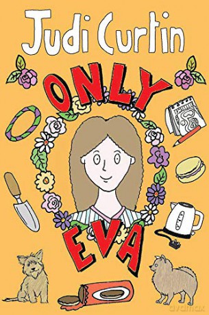 Only Eva (The Eva Series) - Judi Curtin [KSIĄŻKA]