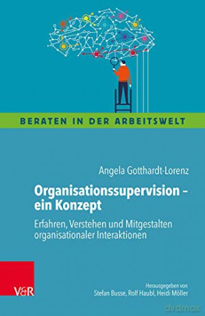 Organisationssupervision ein Konzept: Erfahren, Verstehen und Mitgestalten organisationaler Interaktionen - Angela Gotthardt-Lorenz [KSIĄŻKA]