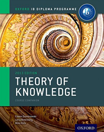 Oxford IB Diploma Programme: Theory of Knowledge Course Companion: Oxford Ib Diploma Program Course Book (IB Theory of Knowledge) - Mimi Bick [KSIĄŻKA]