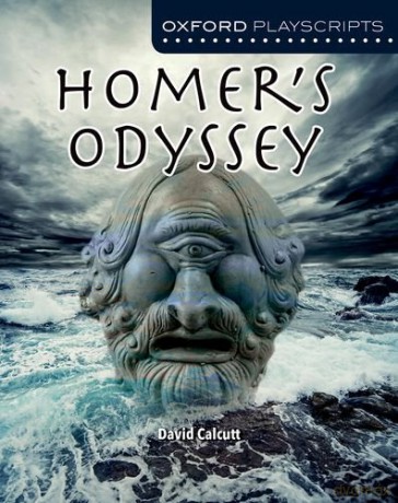 Oxford Playscripts: Homer's Odyssey - David Calcutt [KSIĄŻKA]
