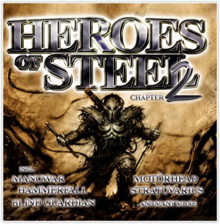 Heroes Of Steel 2 [CD]