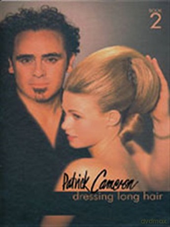 Patrick Cameron: Dressing Long Hair Book 2 - Patrick Cameron [KSIĄŻKA]