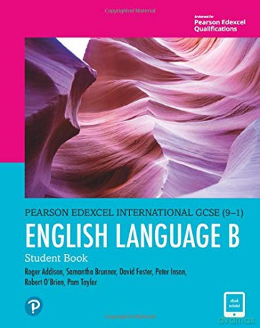 Pearson Edexcel International GCSE (9-1) English Language B Student Book - Pam Taylor [KSIĄŻKA]