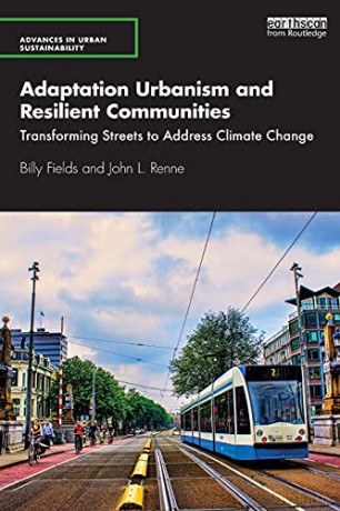 Perception: Transforming Streets to Address Climate Change (Advances in Urban Sustainability) - Billy Fields [KSIĄŻKA]