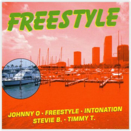 Freestyle [CD]