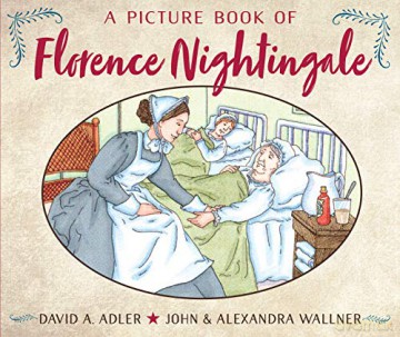 Picture Book of Florence Nightingale, A (Picture Book Biography) - A., David Adler [KSIĄŻKA]