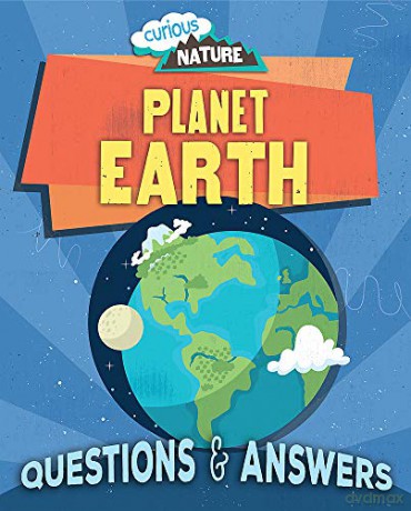 Planet Earth (Curious Nature) - Nancy Dickmann [KSIĄŻKA]