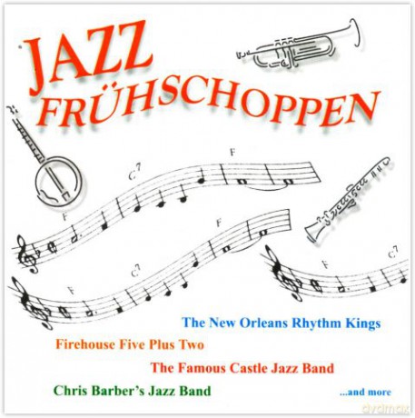 Jazz Frühschoppen [CD]