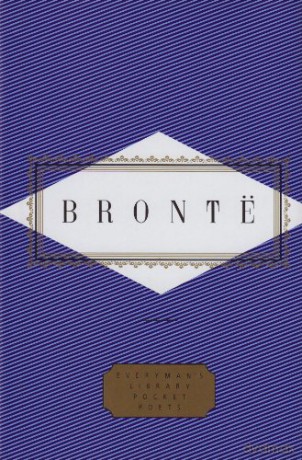 Poems (Everyman's Library Pocket Poet) - Emily Bronte [KSIĄŻKA]