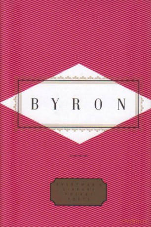 Poems: Everyman's Library (Everyman's Library Pocket Poet) - George Gordon Byron [KSIĄŻKA]