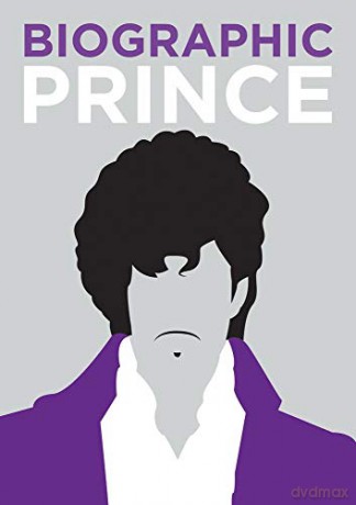 Prince: Great Lives in Graphic Form (Biographic) - Liz Flavell [KSIĄŻKA]