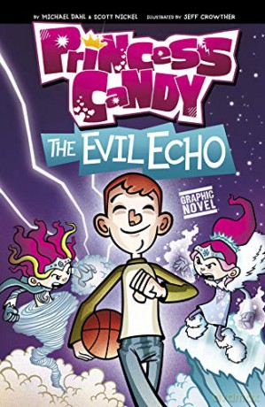 Princess Candy: The Evil Echo - Michael Dahl [KSIĄŻKA]