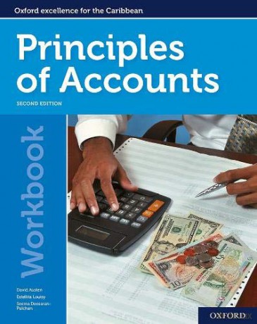 Principles of Accounts for CSEC: Workbook - David Austen [KSIĄŻKA]